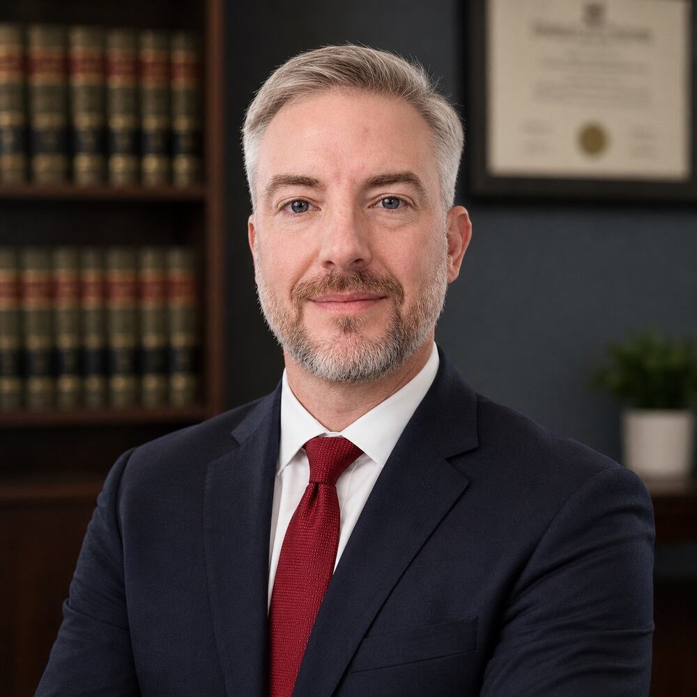 Russell Roby, Esq. — NFA attorney and retired CIA officer